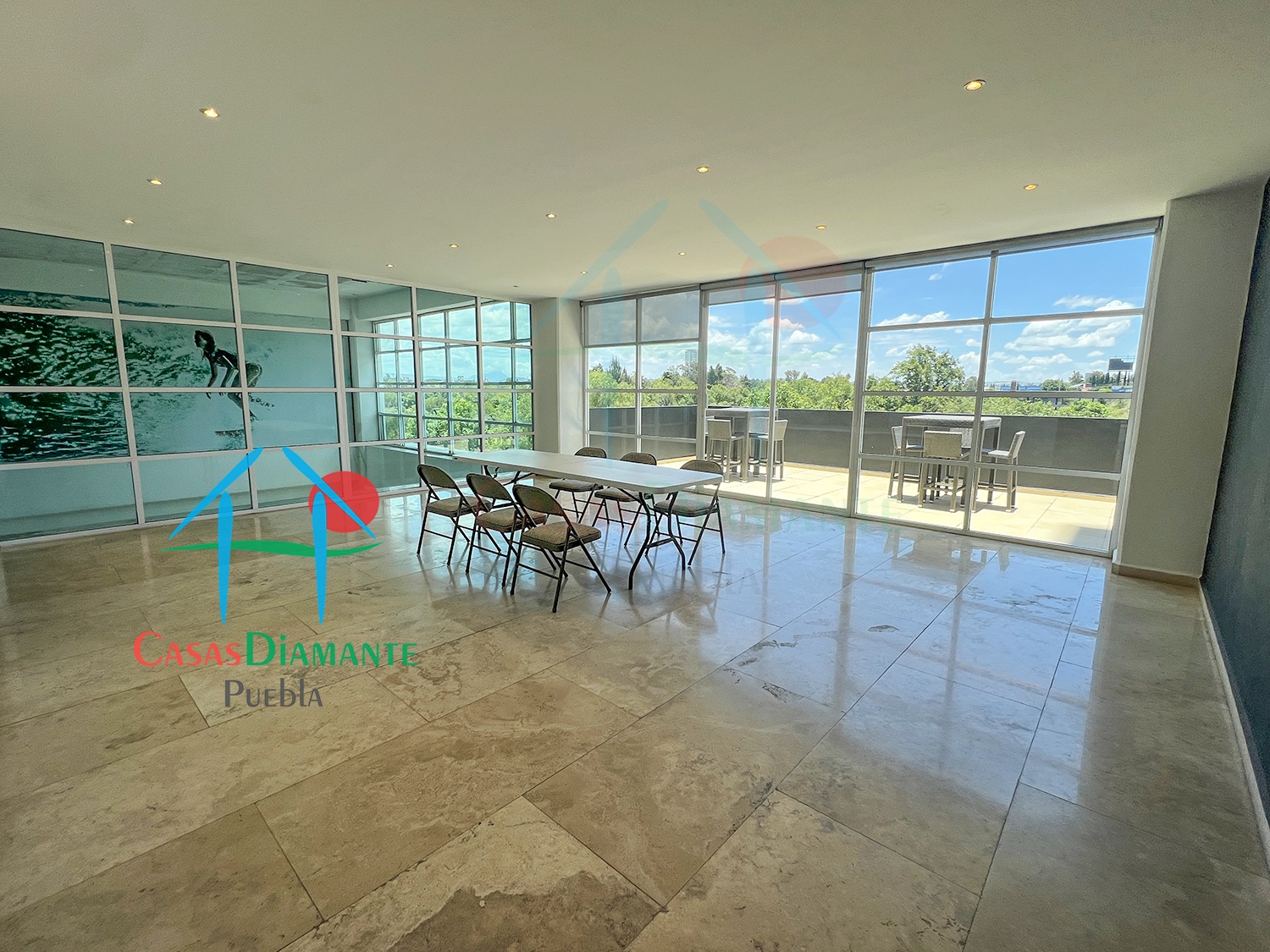 Arts Vertical Living - Salón de usos múltiples 1